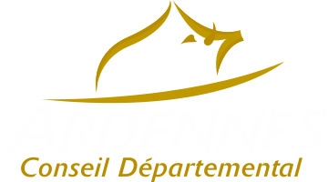 Logo du Conseil Départemental des Ardennes